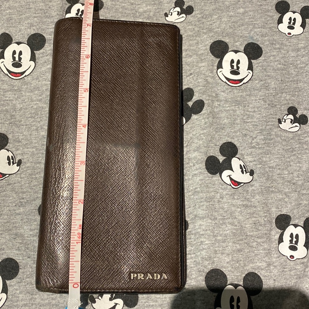 AUTHENTIC PRADA WALLET